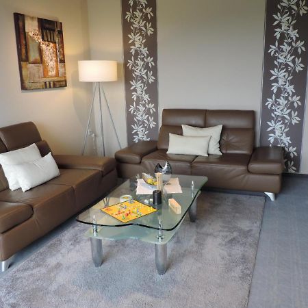 Ferienwohnung Landblick هومبرغ المظهر الخارجي الصورة