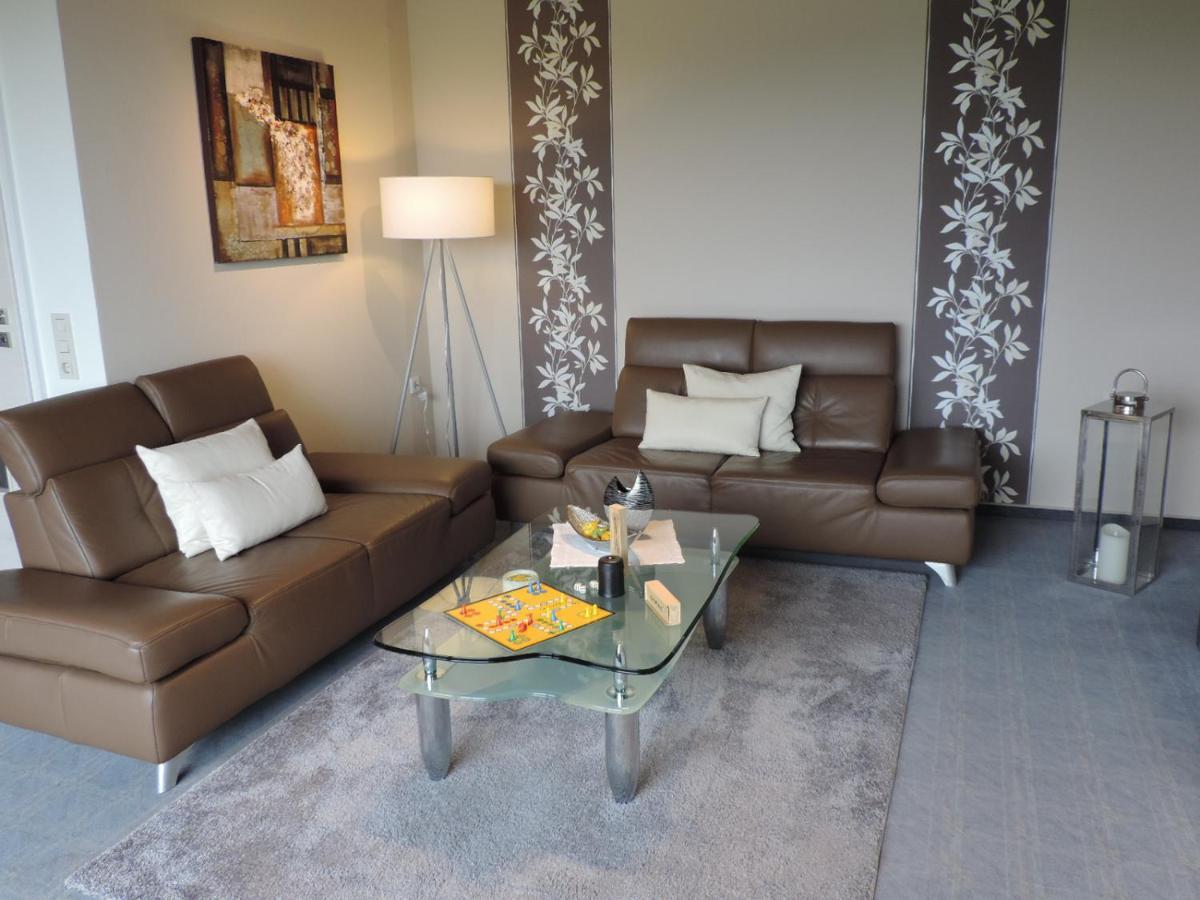 Ferienwohnung Landblick هومبرغ المظهر الخارجي الصورة