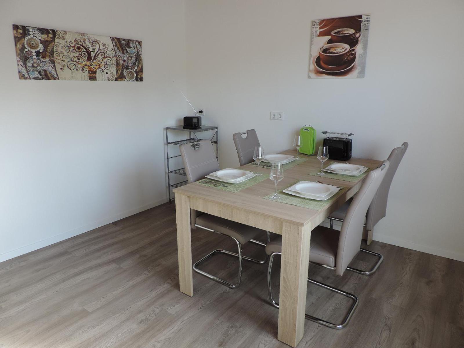 Ferienwohnung Landblick هومبرغ المظهر الخارجي الصورة