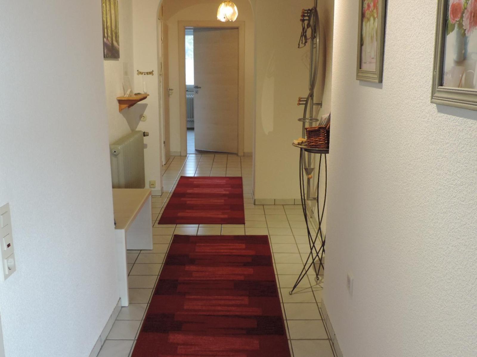Ferienwohnung Landblick هومبرغ المظهر الخارجي الصورة
