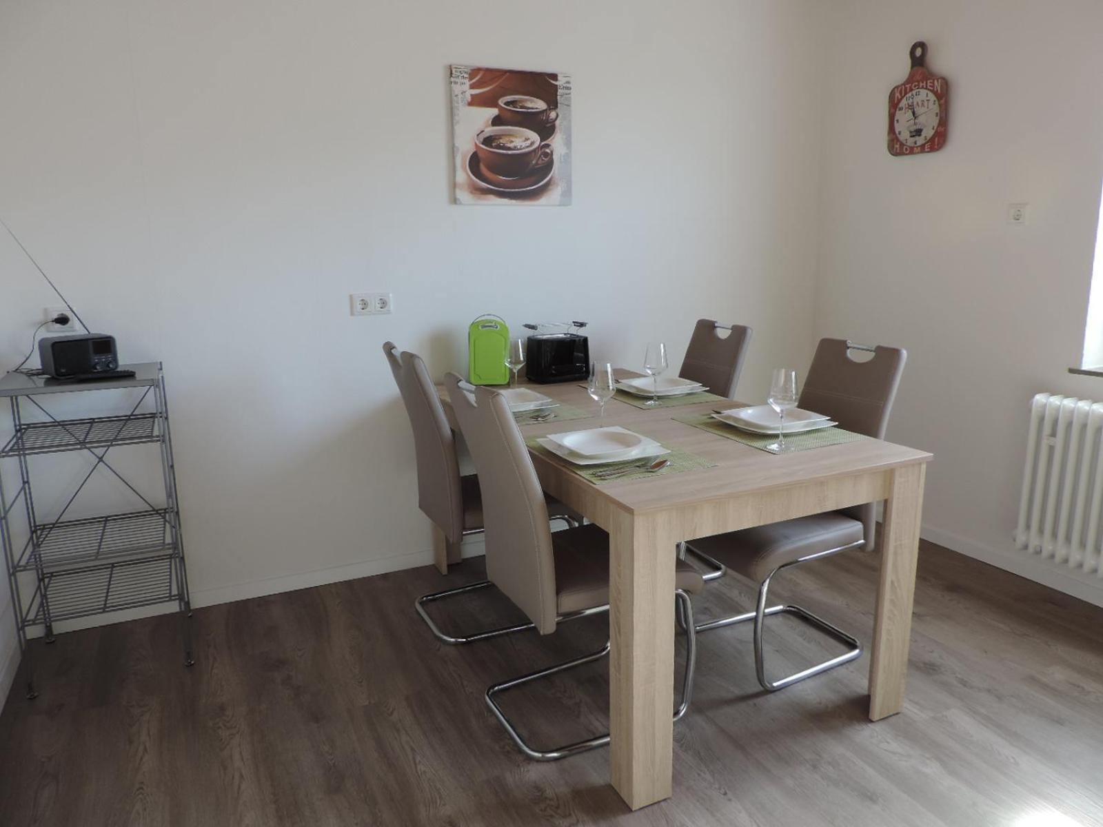 Ferienwohnung Landblick هومبرغ المظهر الخارجي الصورة