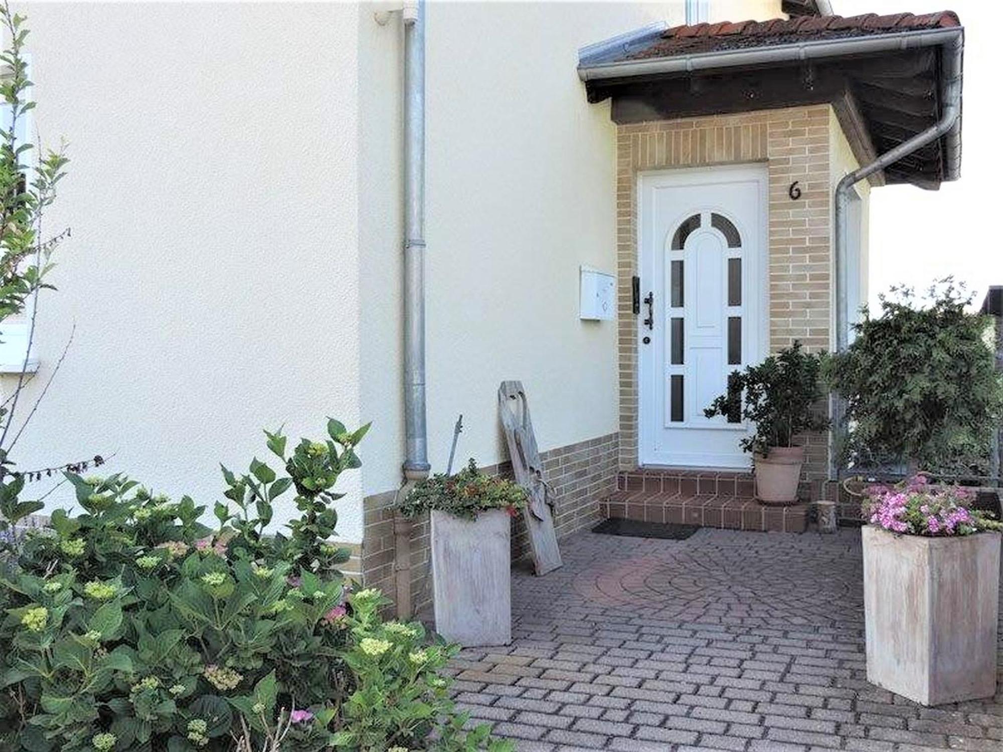 Ferienwohnung Landblick هومبرغ المظهر الخارجي الصورة